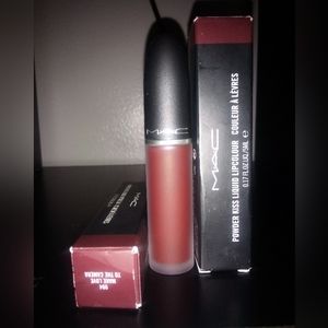 MAC Liquid Lipcolour